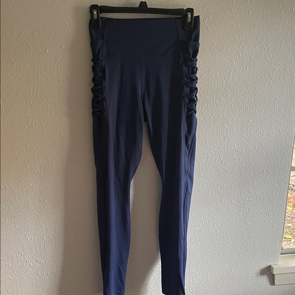 Target All in Motion Navy Leggings